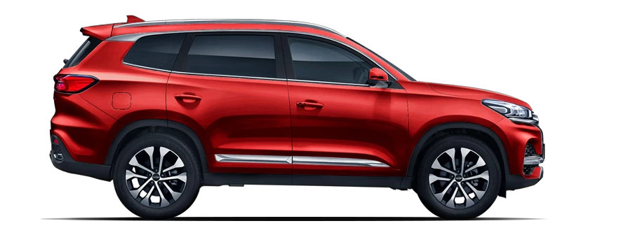 Tiggo 8
