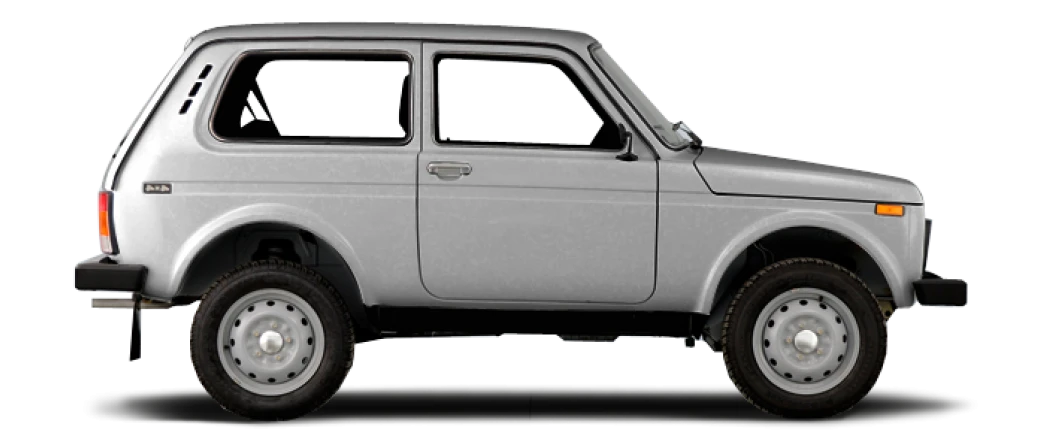 Niva Legend 3D