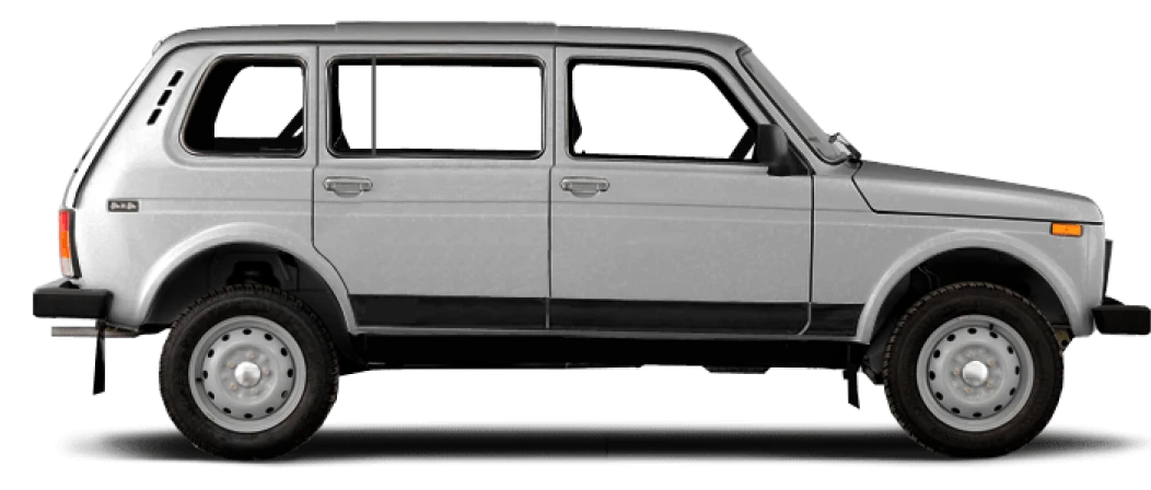 Niva Legend 5D