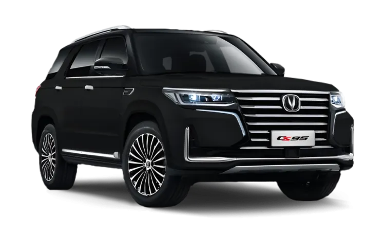 Новый Changan CS95 в наличии в Нижнем Новгороде
