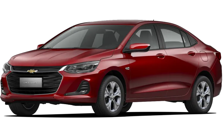 Новый Chevrolet Onix в наличии в Краснодаре