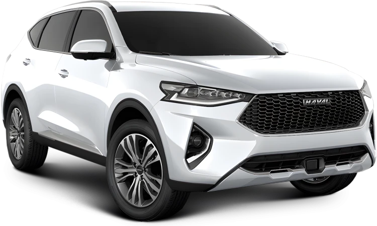 Новый Haval F7X в наличии в Нижнем Новгороде