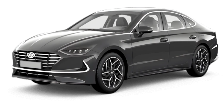 Новый Hyundai Sonata в наличии в Москве