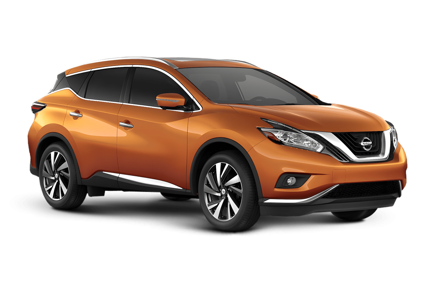 Купить новый Nissan Murano в Санкт-Петербурге — CARVANA