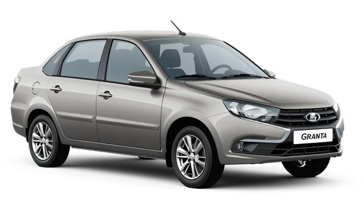 Новый LADA Granta Седан в наличии в Красноярске
