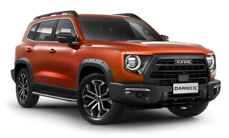 Новый Haval Dargo X в наличии в Нижнем Новгороде