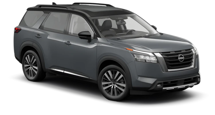 Новый Nissan Pathfinder в наличии в Красноярске