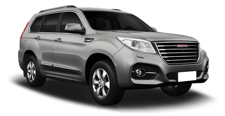Новый Haval H9 в наличии в Нижнем Новгороде