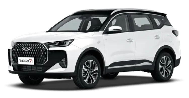 Новый Chery Tiggo 7L в наличии в Москве