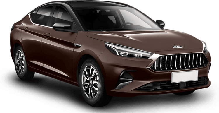 Новый JAC J7 в наличии в Краснодаре