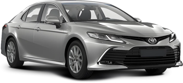 Новый Toyota Camry в наличии в Красноярске