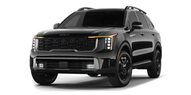 Новый Kia Sorento в наличии в Красноярске