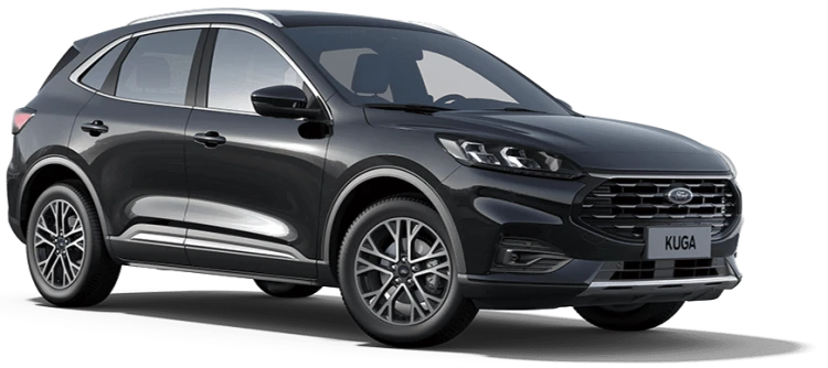 Новый Ford Kuga в наличии в Красноярске