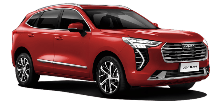 Новый Haval Jolion в наличии в Краснодаре