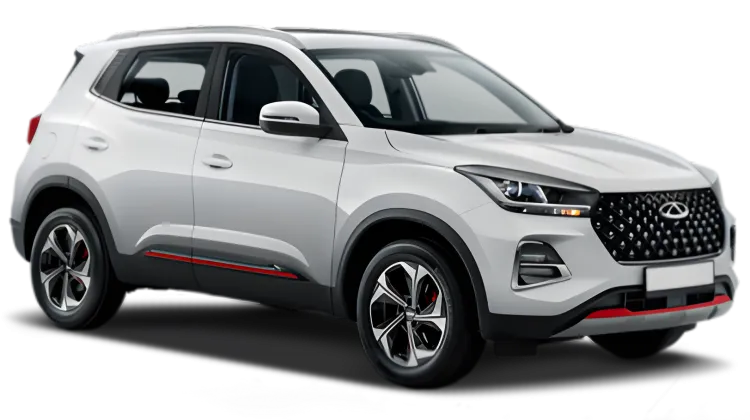 Новый Chery Tiggo 4 Pro в наличии в Красноярске