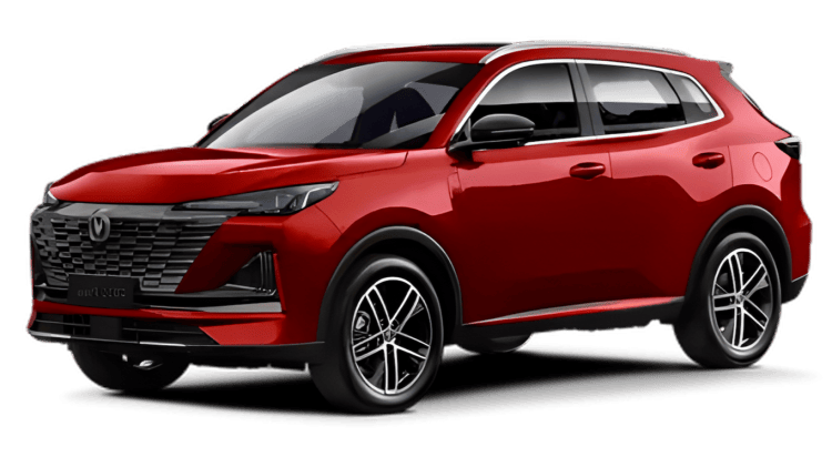 Новый Changan UNI-S / CS55PLUS в наличии в Красноярске