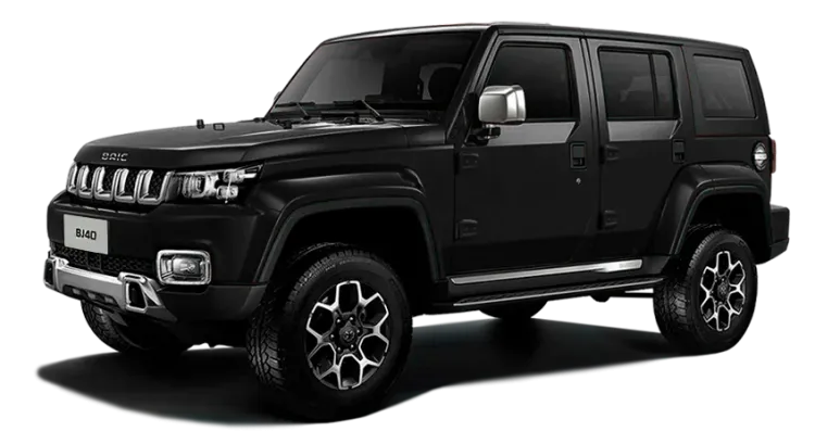 Новый BAIC BJ 40 в наличии в Нижнем Новгороде