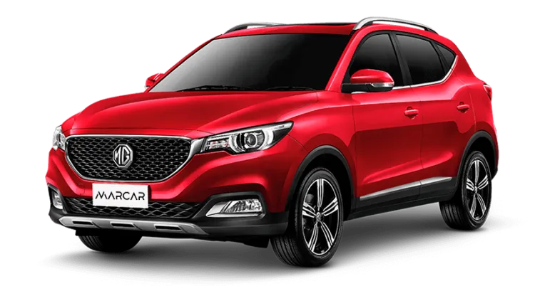 Новый MG ZS в наличии в Москве