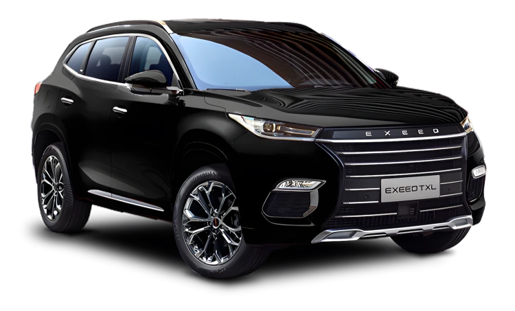 Новый EXEED TXL в наличии в Нижнем Новгороде