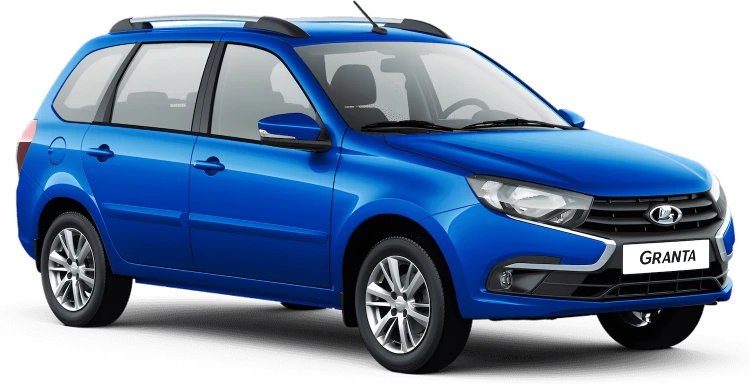 Новый LADA Granta Универсал в наличии в Нижнем Новгороде