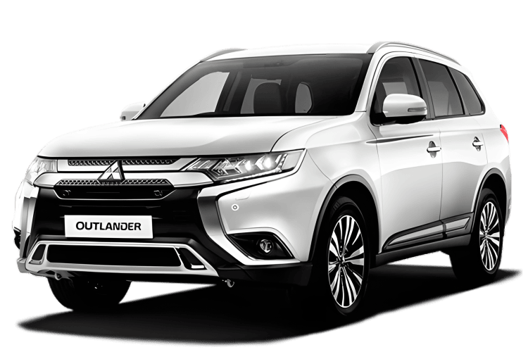 Новый Mitsubishi Outlander в наличии в Нижнем Новгороде