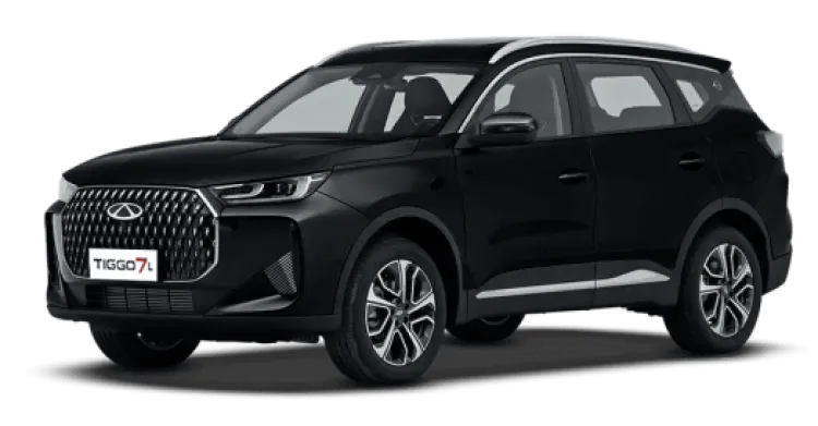 Новый Chery Tiggo 7L в наличии в Москве