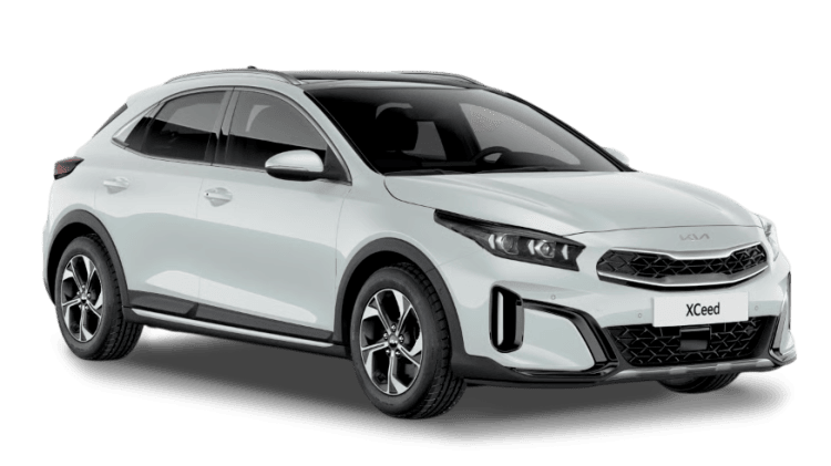 Новый Kia Xceed в наличии в Москва