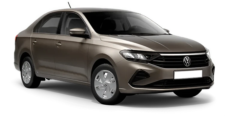 Новый Volkswagen Polo в наличии в Нижнем Новгороде