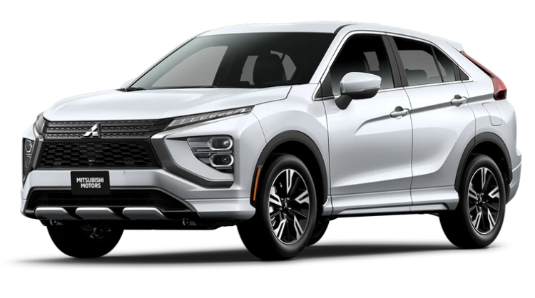Новый Mitsubishi Eclipse Cross в наличии в Нижнем Новгороде