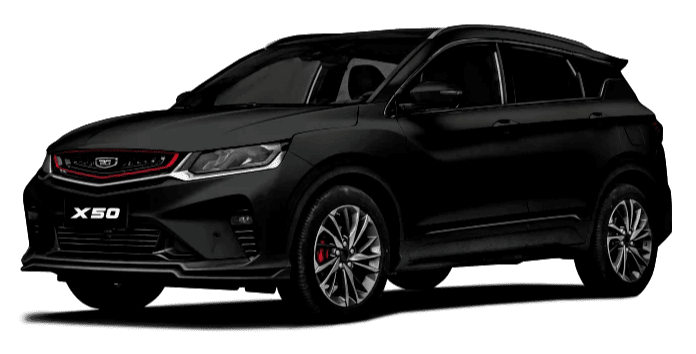 Новый Belgee x50 в наличии в Красноярске