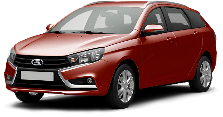 Новый LADA Vesta SW в наличии в Нижнем Новгороде