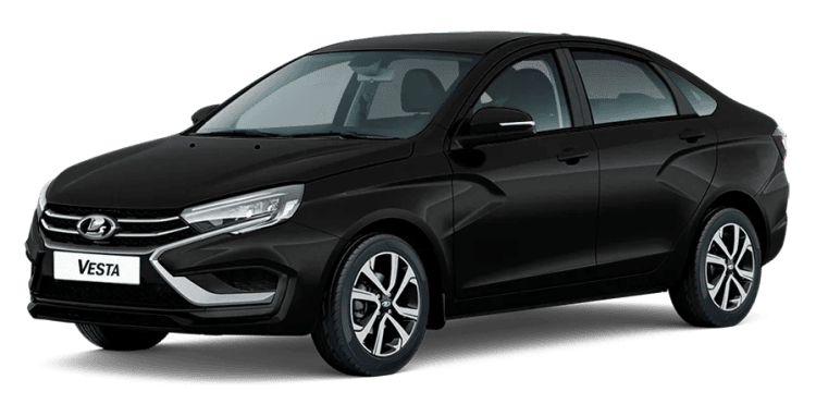 Новый LADA Vesta New в наличии в Красноярске