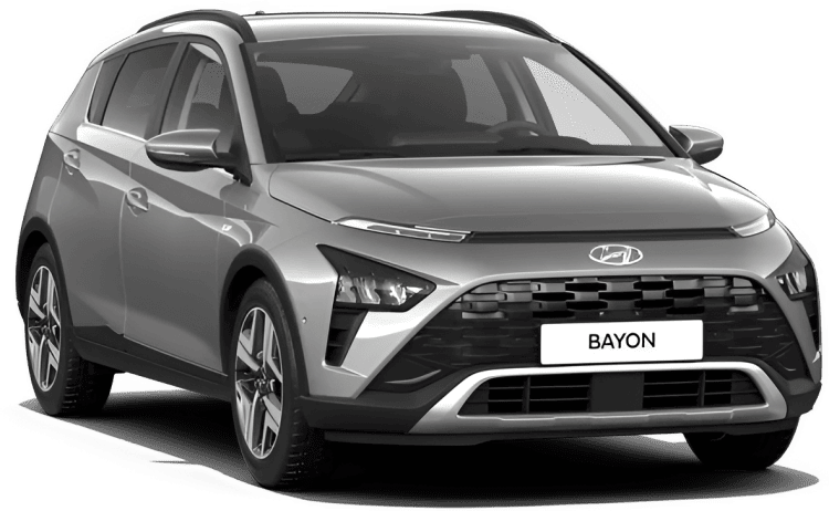 Новый Hyundai Bayon в наличии в Краснодаре