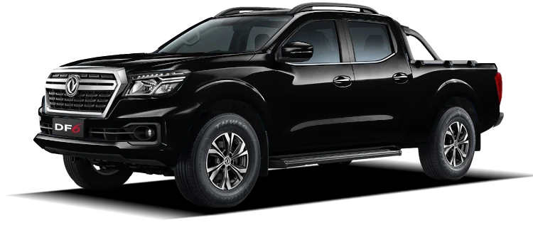 Новый DongFeng DF6 в наличии в Красноярске