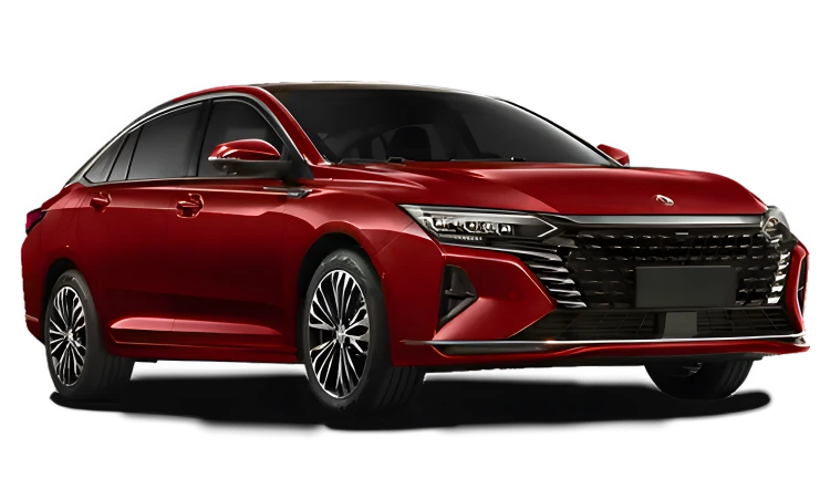 Новый DongFeng Shine Max в наличии в Москве