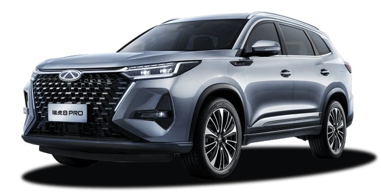 Новый Chery Tiggo 8 Pro в наличии в Нижнем Новгороде