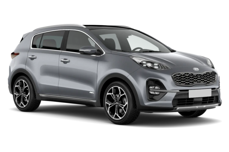 Новый Kia Sportage в наличии в Нижнем Новгороде