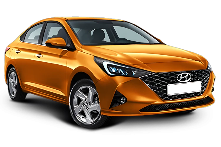 Новый Hyundai Solaris в наличии в Нижнем Новгороде