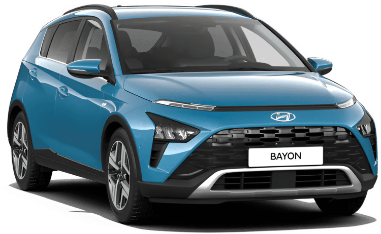 Новый Hyundai Bayon в наличии в Краснодаре