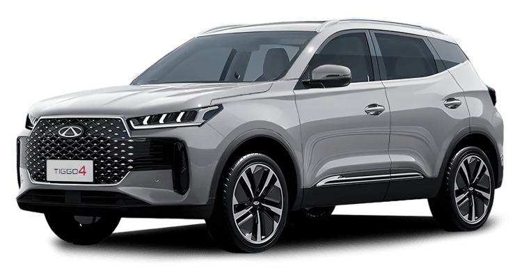 Новый Chery Tiggo 4 в наличии в Краснодаре