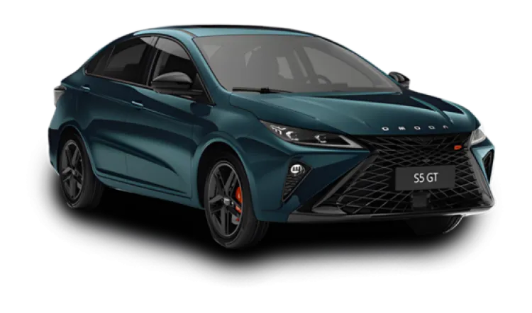 Новый OMODA S5 GT в наличии в Красноярске