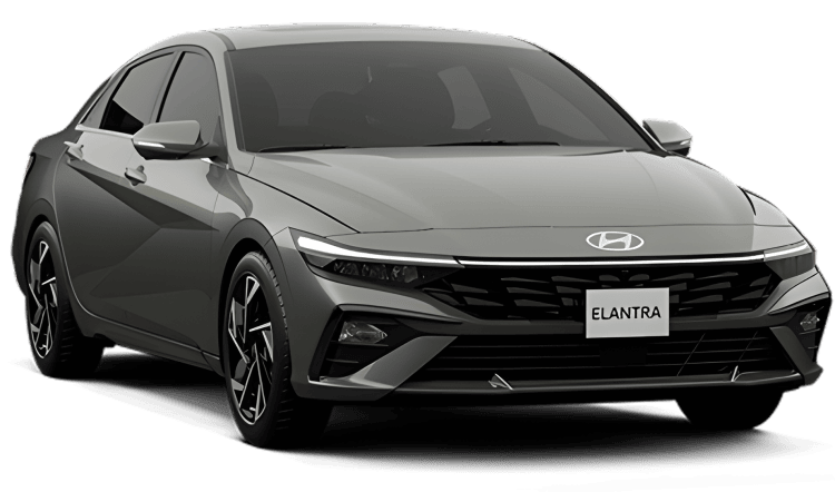 Новый Hyundai Elantra в наличии в Краснодаре