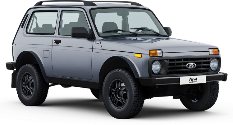 Новый LADA Bronto в наличии в Нижнем Новгороде