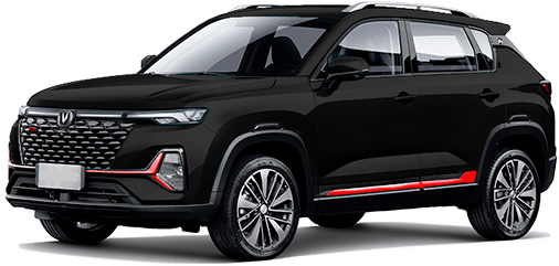 Новый Changan CS35PLUS в наличии в Красноярске