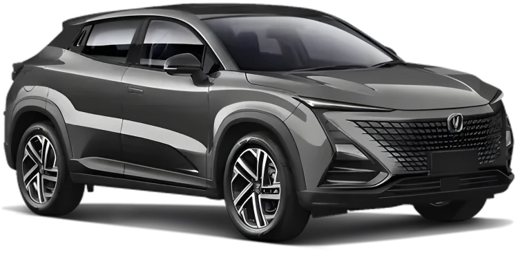 Новый Changan UNI-T в наличии в Нижнем Новгороде