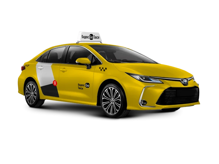 Новый Toyota Corolla в наличии в Красноярске