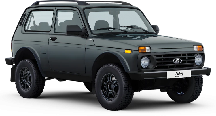 Новый LADA Bronto в наличии в Нижнем Новгороде