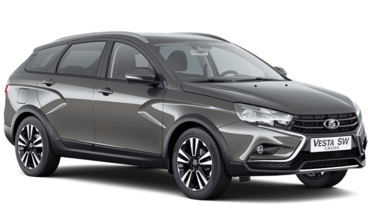 Новый LADA Vesta SW Cross в наличии в Нижнем Новгороде