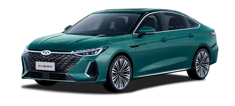 Новый Chery Arrizo 8 в наличии в Красноярске