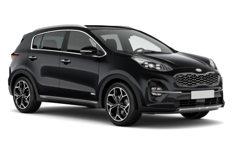 Новый Kia Sportage в наличии в Нижнем Новгороде